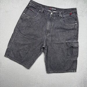 Vintage Y2K FUBU Baggy Shorts
